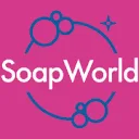 Soap World logo
