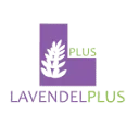 Lavendel Plus logo