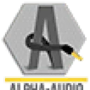 Alpha Audio logo