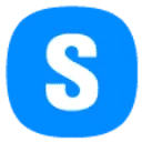 Logo van Samsung Benelux