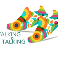 Walking AND Talking logo