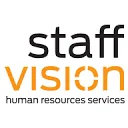 Logo van Staffvision