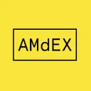 AMdEX logo