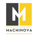 Machinova Machinebouw logo