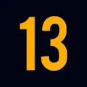 Nul13Reclame logo