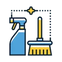 Cleaning Service Amsterdam logo