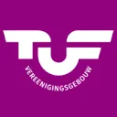 Vereenigingsgebouw "De Tuf" logo