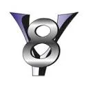 Bos V8 Supercars logo
