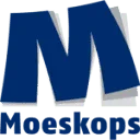 Moeskops Grafisch logo
