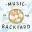 Music in the Backyard logo