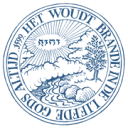 Protestantse Gemeente 't Woudt - Den Hoorn logo