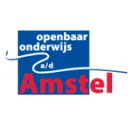 Openbaar Onderwijs aan de Amstel logo