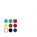 De Heuvel Gallery logo
