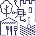 Land van de Peel logo