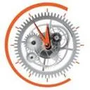 Clocked-Up Escape Rooms AND Citygames logo