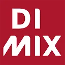 DIMIX digital printing experts logo