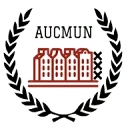 Model United Nations at AUC logo
