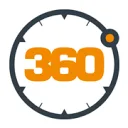 360° Explore logo