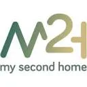 MySecondHome logo