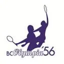 Badmintonclub Olympia '56 logo