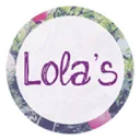 Lola's Events logo