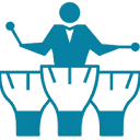 Business Beat logo