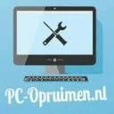 PC-Opruimen.nl - Computerhulp aan huis logo