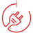 De Vries Elektro Rijswijk logo