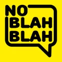 Noblahblah logo