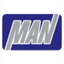 Man Print AND Sign B.V. logo