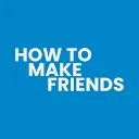 HowToMakeFriends logo