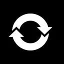 OPNIEUW! logo
