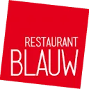 Restaurant Blauw logo