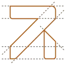 Zomerdam logo