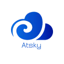 Atsky logo