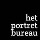 Het portret bureau logo