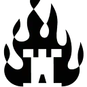 Escape Room Mobiel Cyber Security logo