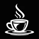EchtKoffie logo
