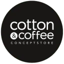 Cotton AND Coffee logo