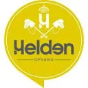 Helden Opvang logo