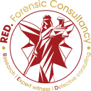 RED Forensic Consultancy logo