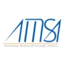 B.V. Amsterdam Medical AND Scientific Alliance logo