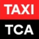 Taxicentrale Amsterdam TCA Taxi logo