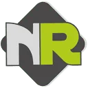 NR Tegelwerken logo