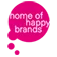 Home of Happy Brands logo