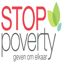 Stop Poverty logo