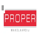 Proper Makelaardij logo