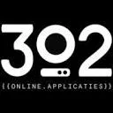 302 online applicaties logo