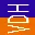 Van der Hoek AND Partners logo