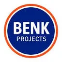 BENK PROJECTS logo